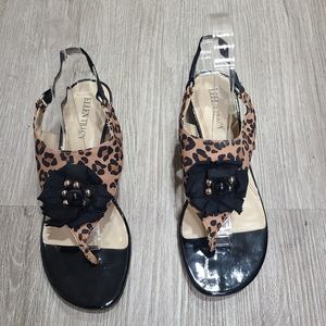 Sale💥Ellen Tracy Thong Shoes